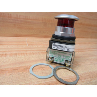 Allen Bradley 800T-FXMQL32RA7 Red Button