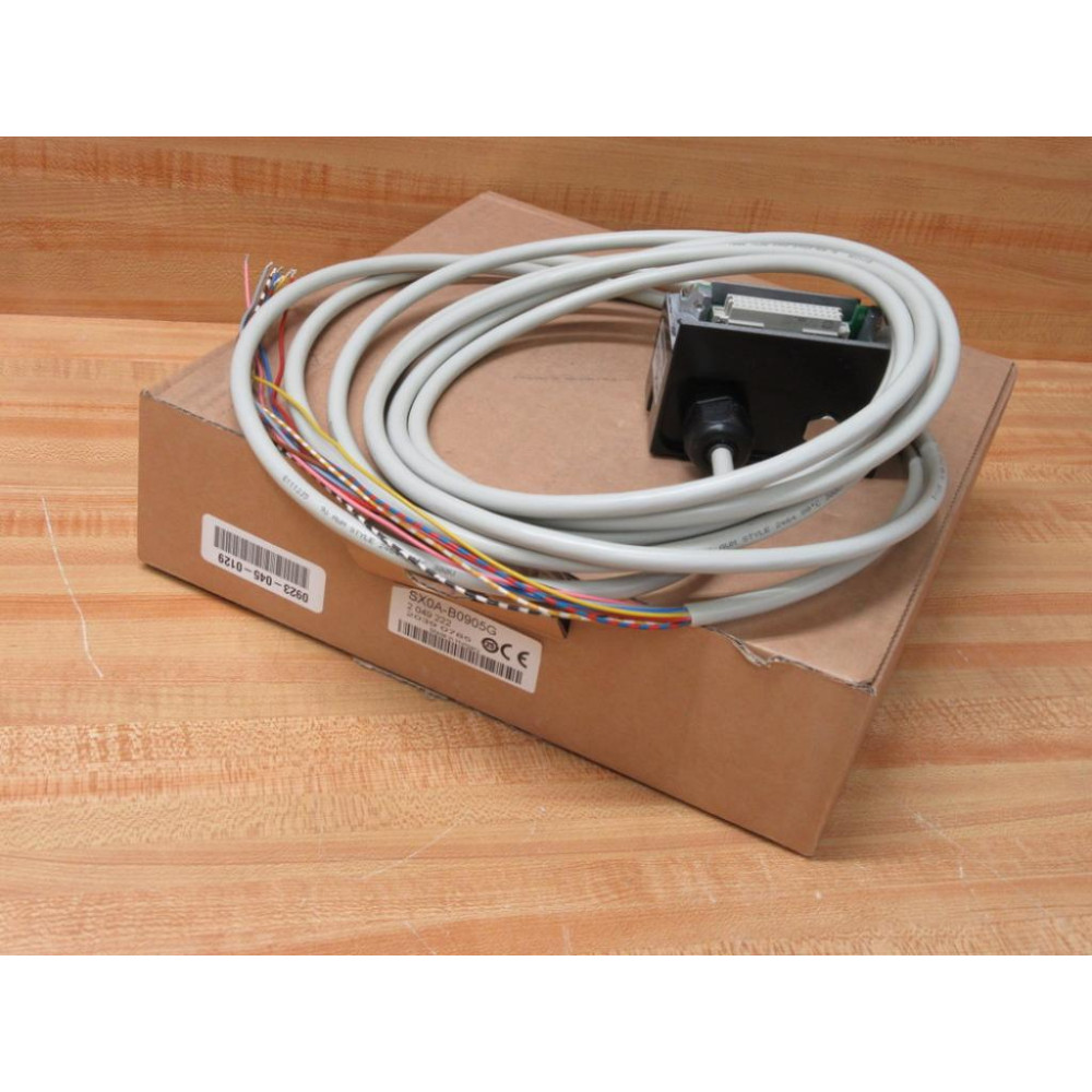 Sick SX0A-B0905G System Plug SX0AB0905G