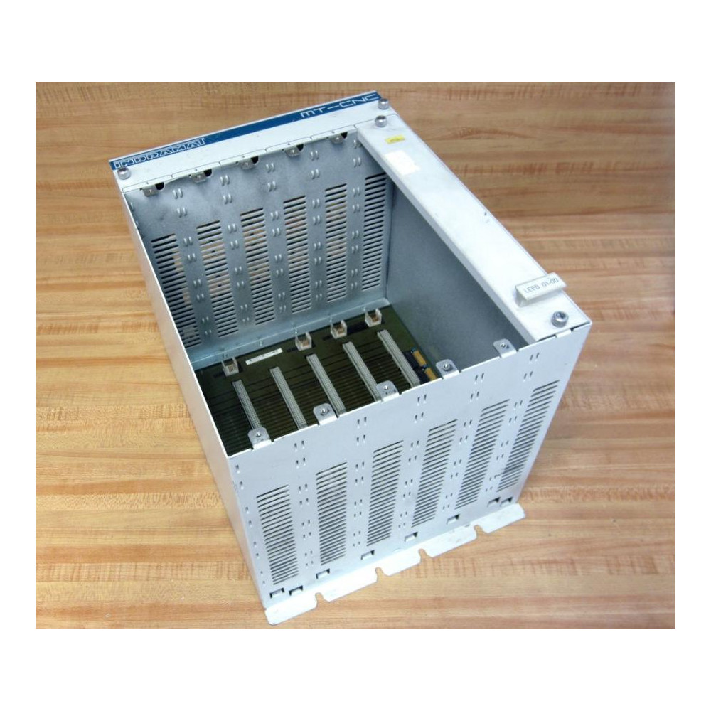 Indramat MTCB02-00 6-Slot Rack 246356 - Used