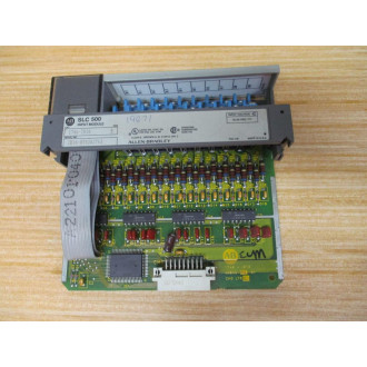 Allen Bradley 1746-IB16 Input  Module 1746IB16 Series B - Used
