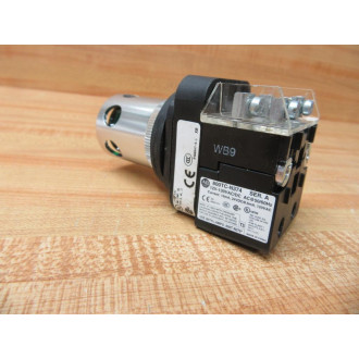Allen Bradley 800H-QRBH2G Push Button 800HQRBH2G 800TC-N374 800T-XA - New No Box