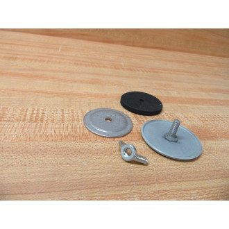 Siemens 52ABH6 Oil Tight Hole Plug