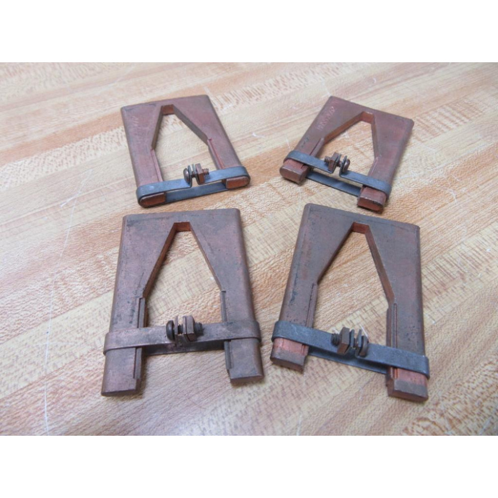 Bussmann 2662 Buss Fuse Reducers (Pack of 4) - Used