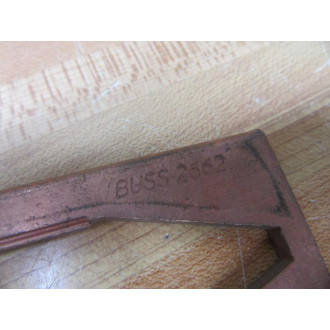 Bussmann 2662 Buss Fuse Reducers (Pack of 4) - Used