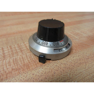 Beckman RB Duodial  Dial for Potentiometer Duodial - New No Box