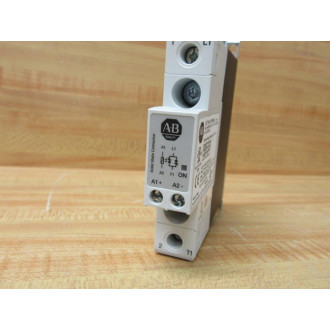Allen Bradley 156-C1P20NAD Single Phase Contactor 156C1P20NAD