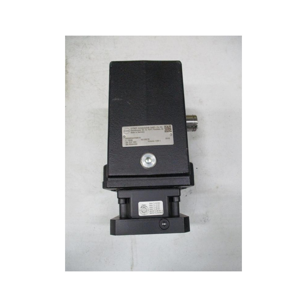 Stober K202SG0170ME10 Gearbox Mounted - New No Box