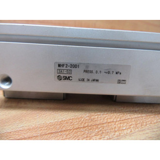 SMC MHF2-20D1 Cylinder MHF220D1 - New No Box