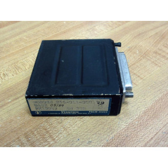 Vernitech 256-011-0001 Norden 3-Digit Counter - Used
