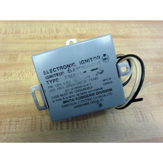 White-Rodgers F5058A-7 Electonic Ignitor F5058A7 - Used