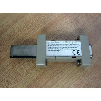 B&B Electronics 485SD9TB Converter RS-232RS-485 - Used