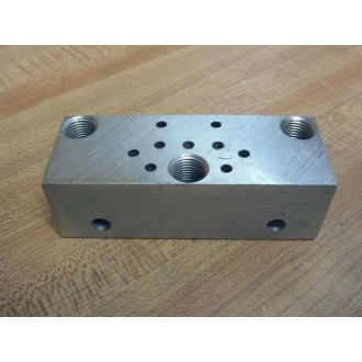 DropsA BX 18 NPTF Block BX18NPTF - Used
