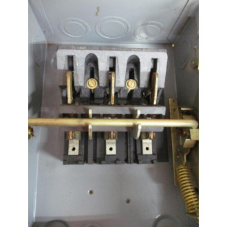 Westinghouse HU322 Heavy Duty Safety Switch Ser.A - New No Box