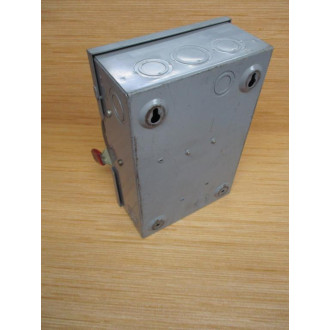 Westinghouse HU322 Heavy Duty Safety Switch Ser.A - New No Box