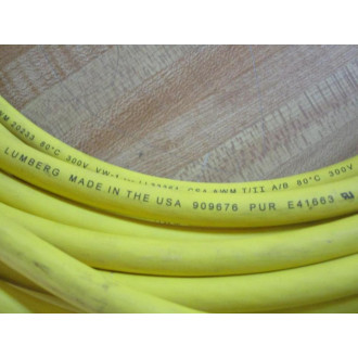 Lumberg RK 120M-67625M Cordset RK120M67625M - New No Box