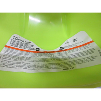 MSA 10061513 V-Gard Hard Hat Cap Style Large (Pack of 10)