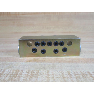 Lincoln UV-05S Divider Valve 882051 (Pack of 2) - Used