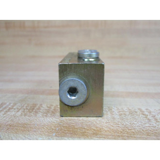 Lincoln UV-05S Divider Valve 882051 (Pack of 2) - Used