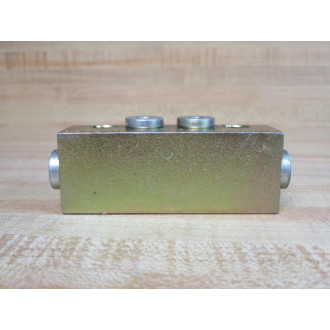 Lincoln UV-05S Divider Valve 882051 (Pack of 2) - Used