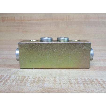 Lincoln UV-05S Divider Valve 882051 (Pack of 2) - Used