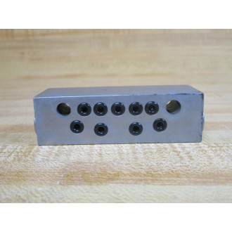 Graco Trabon MSP-20T Manifold Valve MSP20T - Used