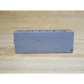 Graco Trabon MSP-20T Manifold Valve MSP20T - Used