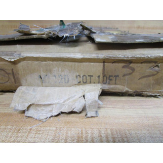 Tsubaki 120-COT.10FT Roller Chain RS120