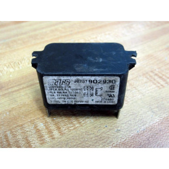 Mars 9400Y04Q100A SPDT 24V Relay J0731 90293Q - Used
