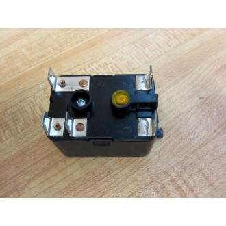 Mars 9400Y04Q100A SPDT 24V Relay J0731 90293Q - Used