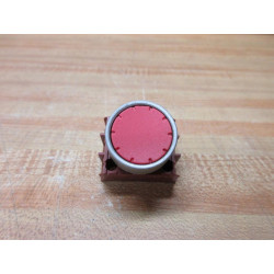 Siemens 3SB02-PFR Furnas Push Button 3SB02PFR WBase (Pack of 2) - Used