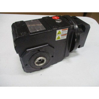 Stober K102AG0250MT10 Gearbox 25.2:1 Mounted, E34 - New No Box