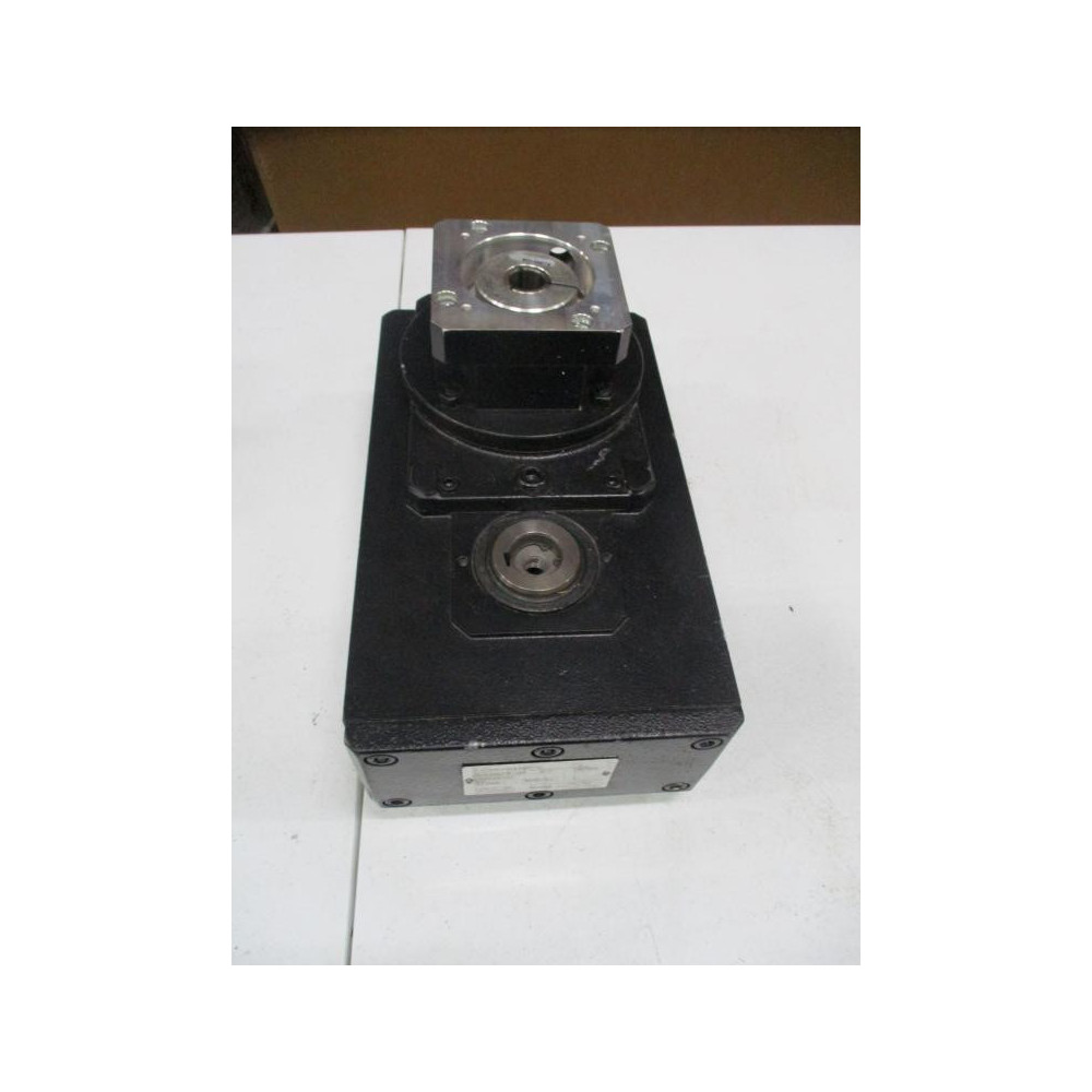 Stober F202AGN0470MT10 Gearbox 47.045 Mounted - New No Box Stober F202AGN0470MT10 Gearbox 47.045 Mounted - New No Box