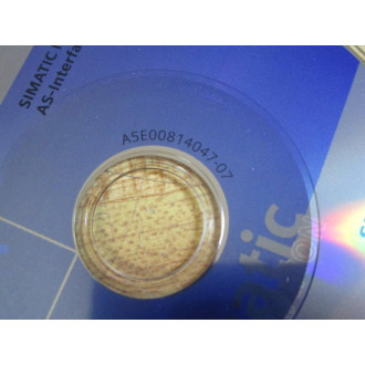 Siemens S79220-A7130-F000-01 Manual Collection CD 6GK1975-1AA00-3AA0 - Used