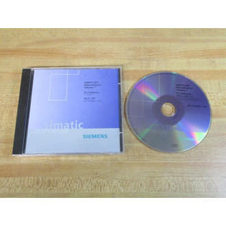 Siemens S79220-A7270-F000-01 Simatic Software 6GK1704-0AA07-3AA0 - New No Box
