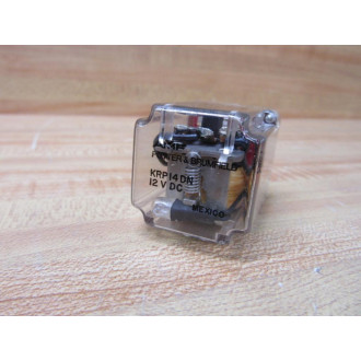 Potter & Brumfield KRP14DN-12V Relay KRP14DN12V