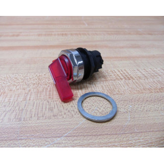 Cutler Hammer E22WL2 Eaton 3-Pos Lever Selector Switch Cutler Hammer E22WL2 Eaton 3-Pos Lever Selector Switch