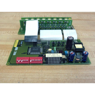 Allen Bradley 96181091 B01 Circuit Board Assy 1791-24A8 - Used