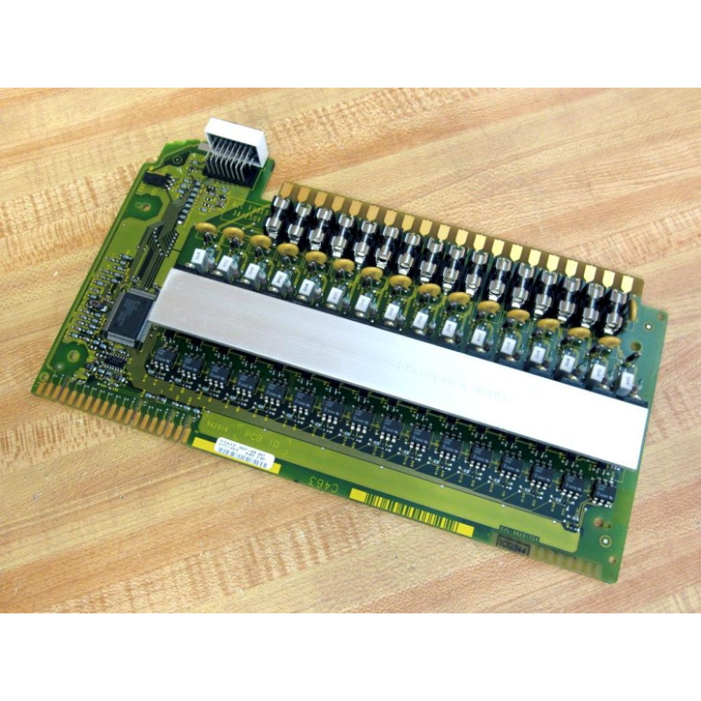 Allen Bradley 962016 Output Module Board X1771-OD16 - Used