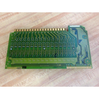 Allen Bradley 962016 Output Module Board X1771-OD16 - Used