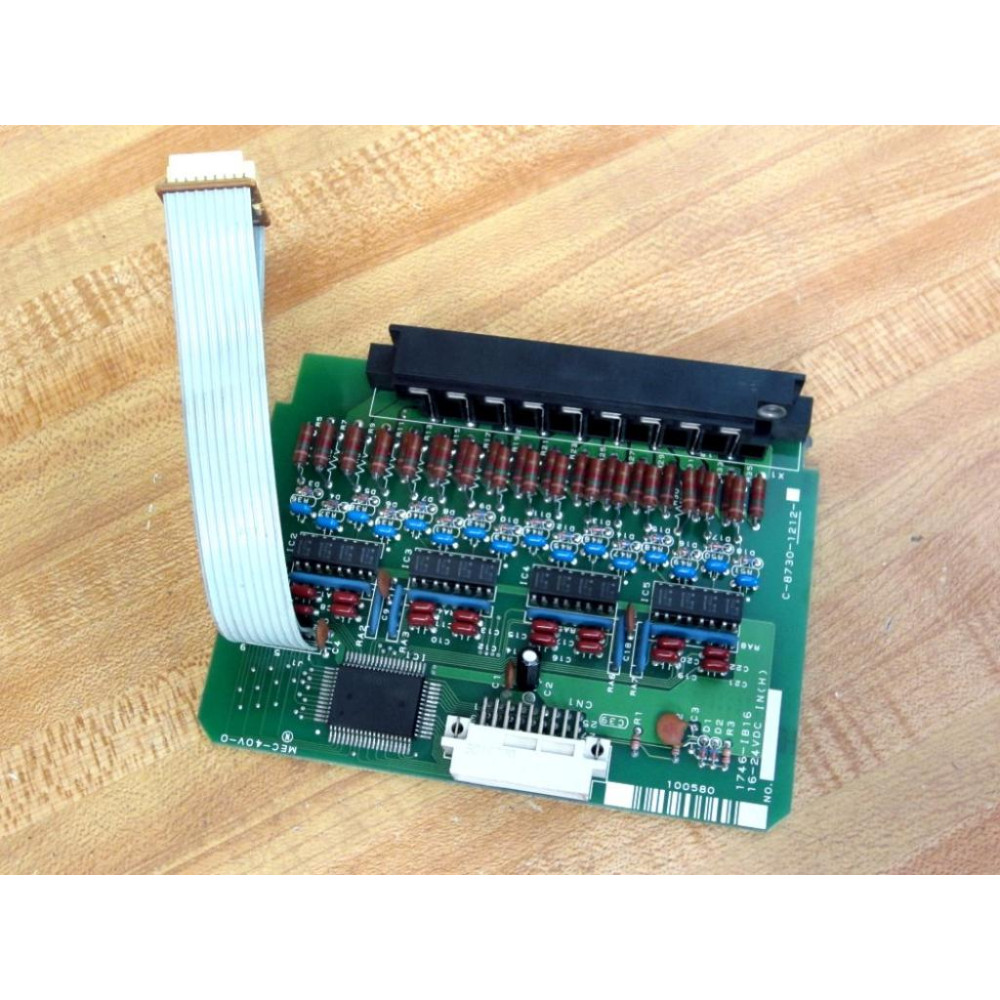 Allen Bradley C-8730-1212 Module Board 1746-IB16 - Used Allen Bradley C-8730-1212 Module Board 1746-IB16 - Used