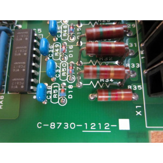 Allen Bradley C-8730-1212 Module Board 1746-IB16 - Used
