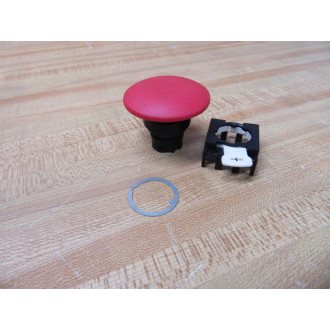 Cutler Hammer E22JPLB2 Eaton Push Button - New No Box