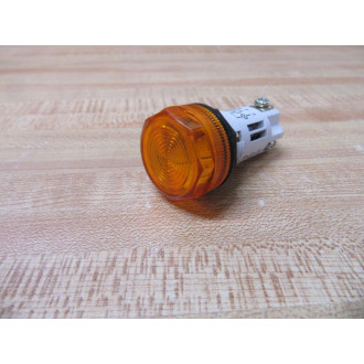 Cutler Hammer E22HV9 Eaton Illum Indicator Light - New No Box