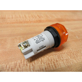 Cutler Hammer E22HV9 Eaton Illum Indicator Light - New No Box