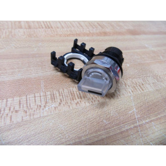 Cutler Hammer E22S50X8A Eaton 2-Pos Selector Switch - New No Box