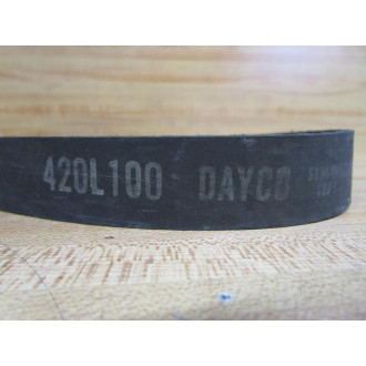 Dayco 420L100 Synchro-Cog Timing Belt
