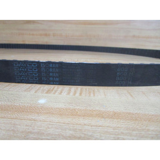 Dayco 800H100 Synchro-Cog Timing Belt