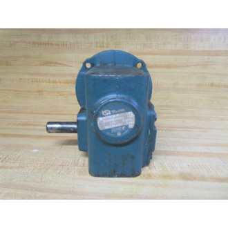 Rapistan 10268538 ISI Gear Reducer 000003520C - Used