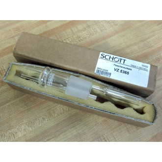 Schott VZ 5365 Glass Tube VZ5365