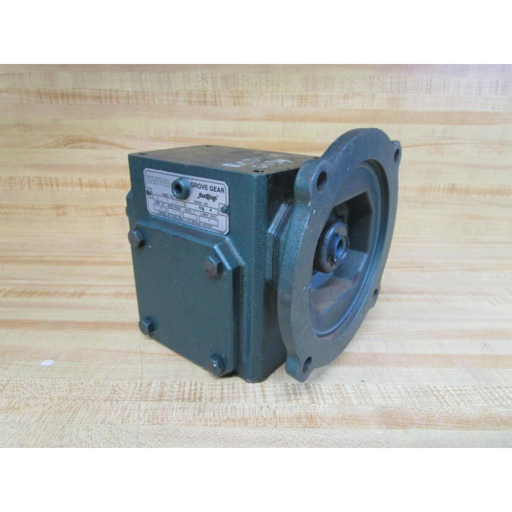 Grove Gear BMQ218-3-56C Regal Baloit Gear Reducer BMQ218356C - New No Box